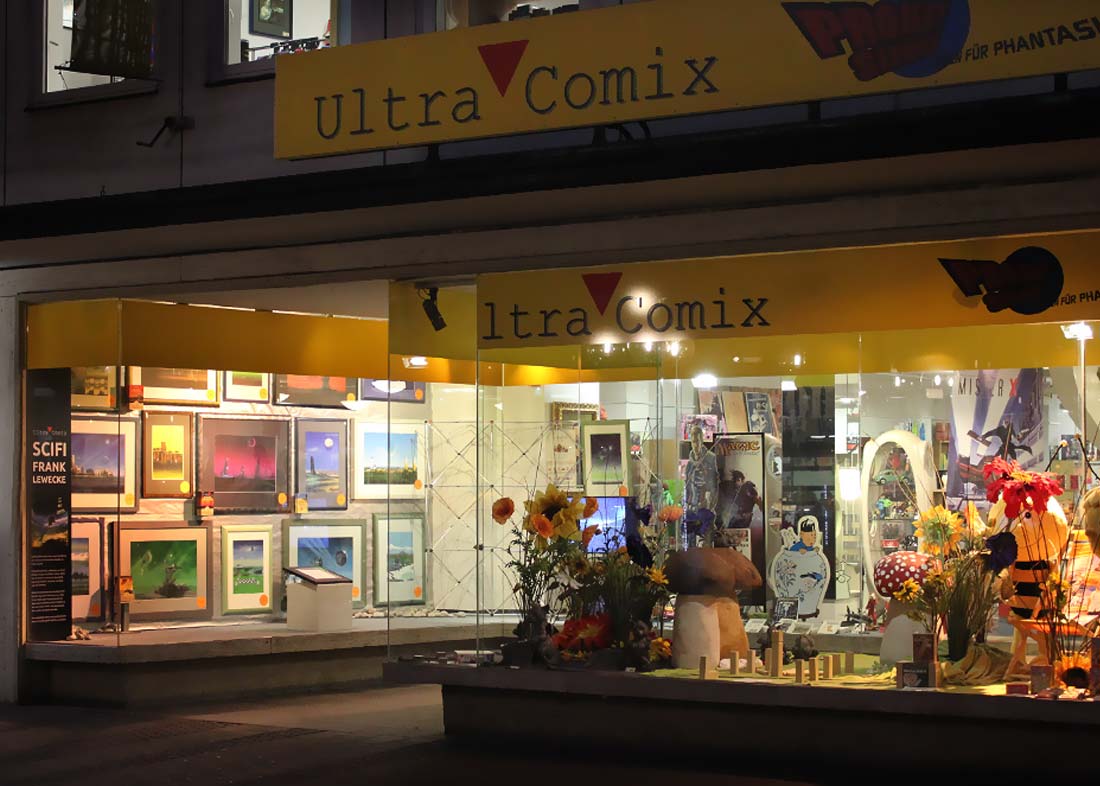 Foto: Ultracomix Nürnberg