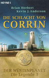  Die Schlacht von Corrin 