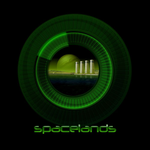 spacelands science fiction