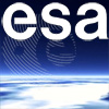  Logo der ESA 