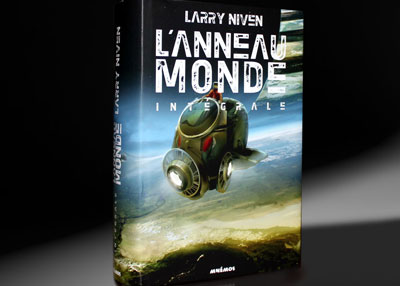 Bookcover Ringworld: L'Anneau Monde